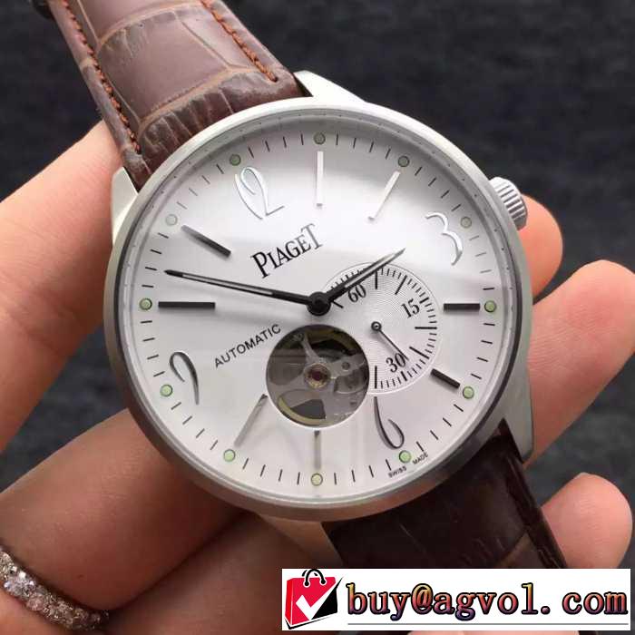ポップ2016 PIAGET ピアジェ 男性用腕時計 4色可選