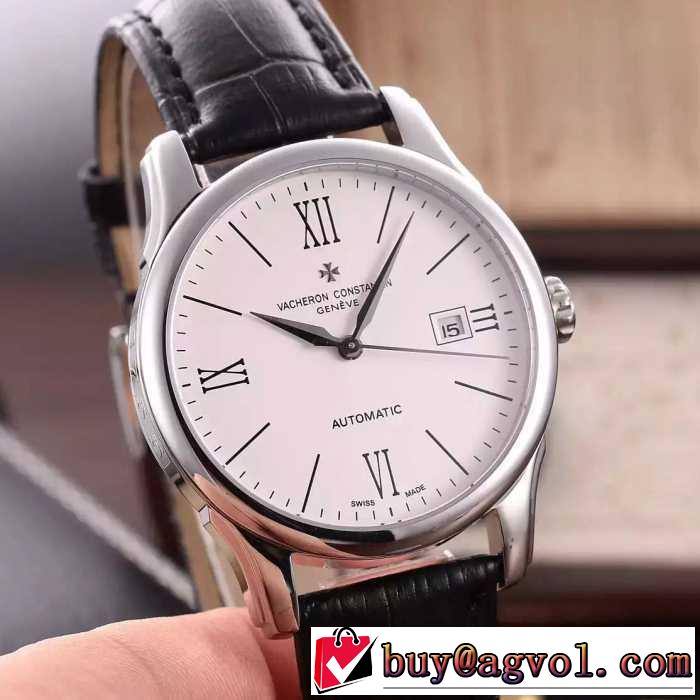 2016 SALE!今季 Vacheron Constantin ヴァシュロン?コンスタンタン 男女兼用腕時計 7色可選