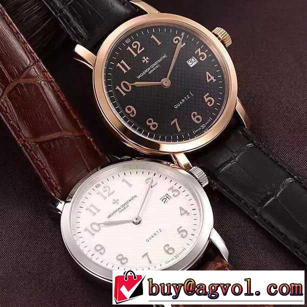 2016 めちゃくちゃお得 Vacheron Constantin ヴァシュロン コンスタンタン 男性用腕時計 6色可選