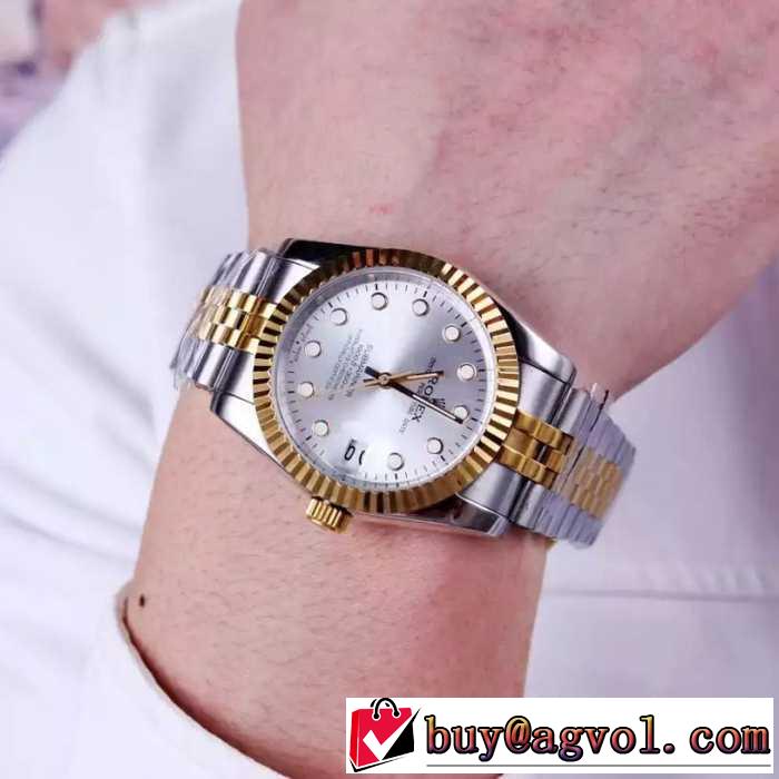 希少価値大！2016 ROLEX ロレックス 男性用腕時計 2色可選
