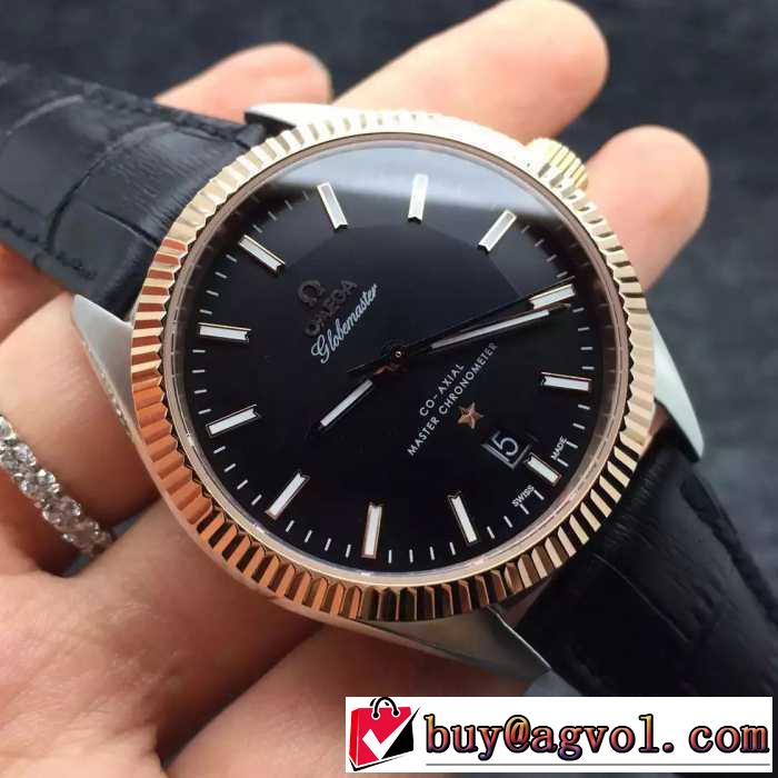 2016 大好評 OMEGA オメガ 男性用腕時計 3色可選