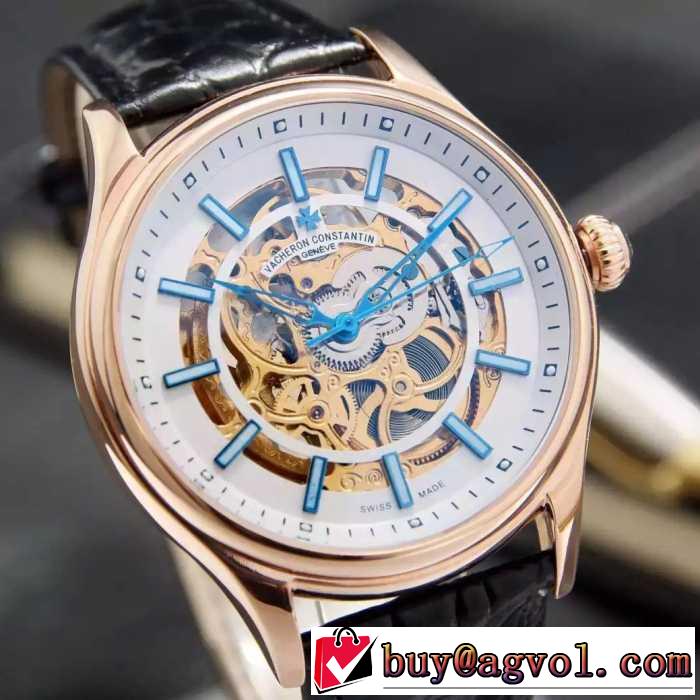 入手困難！ 2016 Vacheron Constantin ヴァシュロン コンスタンタン 男性用腕時計 7色可選