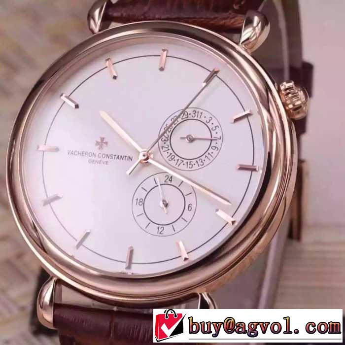 2016 魅惑 Vacheron Constantin ヴァシュロン コンスタンタン 男女兼用腕時計 7色可選