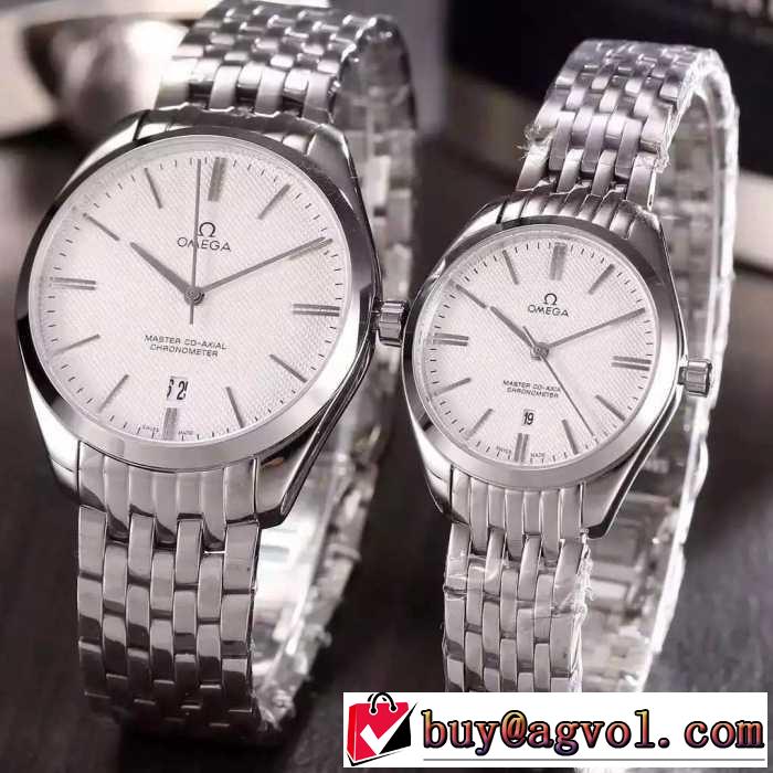 2016 超人気美品◆  OMEGA オメガ 恋人腕時計 8色可選