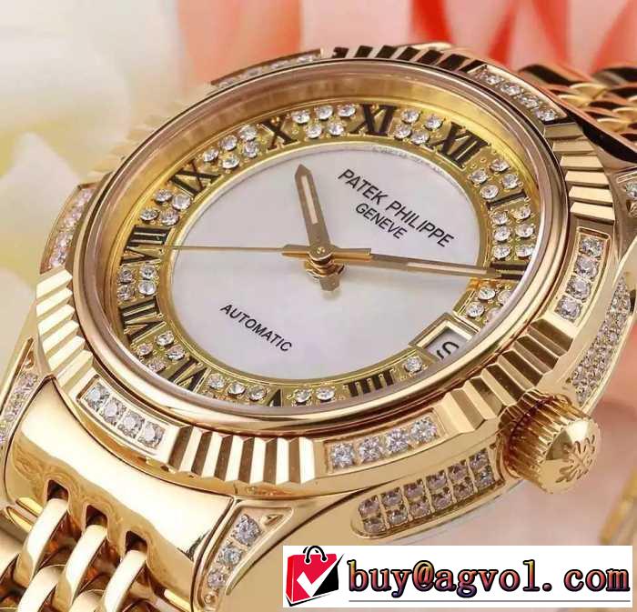2016 最安値！ Patek Philippe パテックフィリップ 上級 恋人腕時計