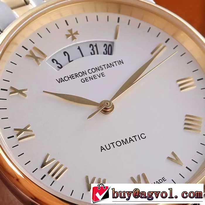 2016 ファション性の高い Vacheron Constantin ヴァシュロン コンスタンタン 男性用腕時計 6色可選