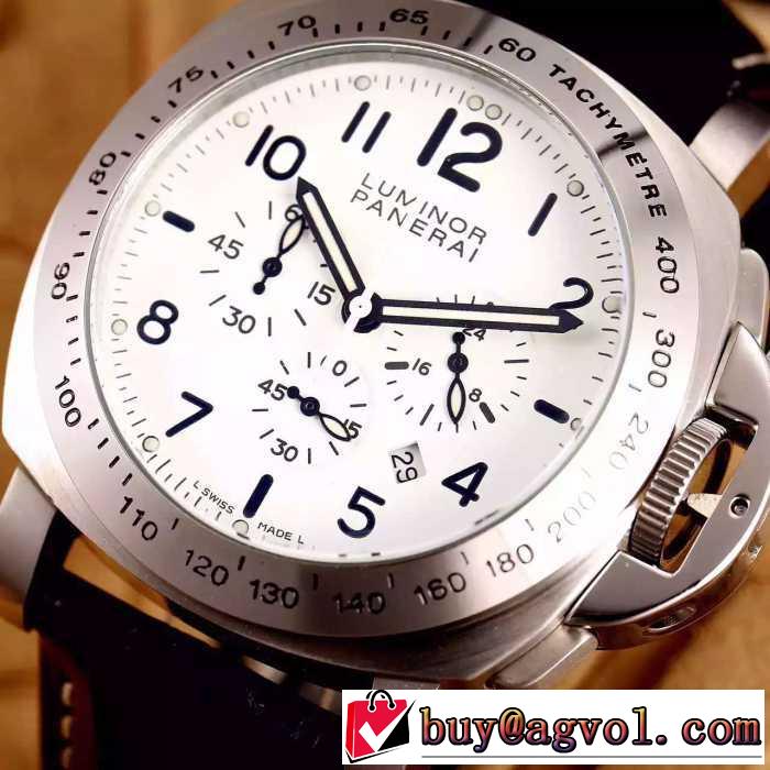 2016 大好評 OFFICINE PANERAI オフィチーネ パネライ 男性用腕時計 46*15 5色可選 src=