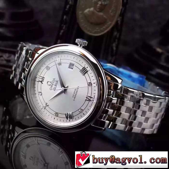 2016 人気新品★超特価★ OMEGA オメガ 男性用腕時計 6色可選