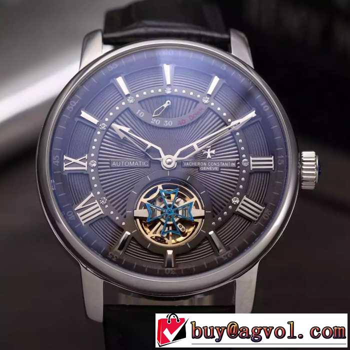 2016 おすすめ/オススメVacheron Constantin ヴァシュロン コンスタンタン 男性用腕時計 4色可選