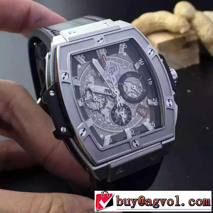 おすすめ/オススメ2016 HUBLOT ウブロ 男性用腕時計 多色選択可