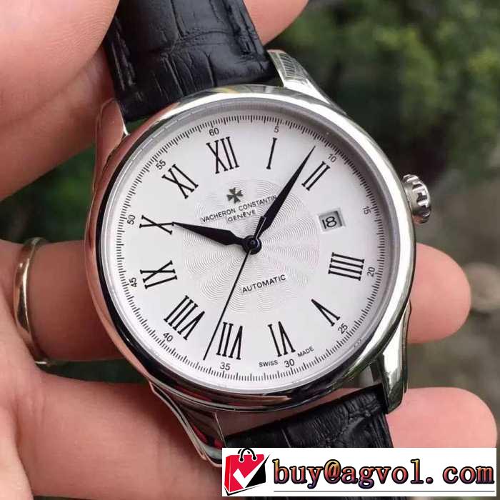 2016 お洒落な存在感 Vacheron Constantin ヴァシュロン コンスタンタン 男女兼用腕時計 8色可選