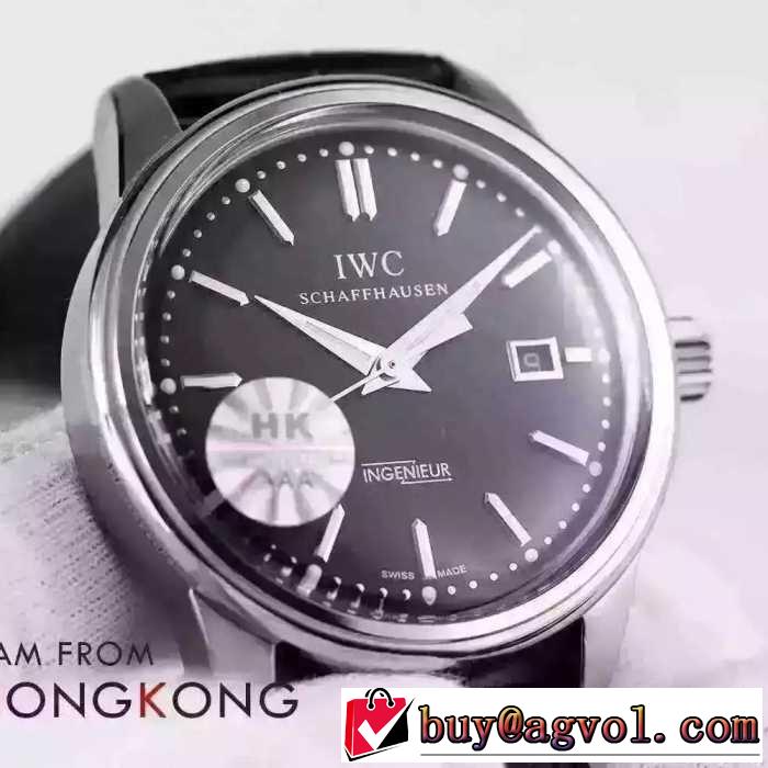 着心地抜群2016 IWC インターナショナルウォッチ カン 男性用腕時計 Cal.80111