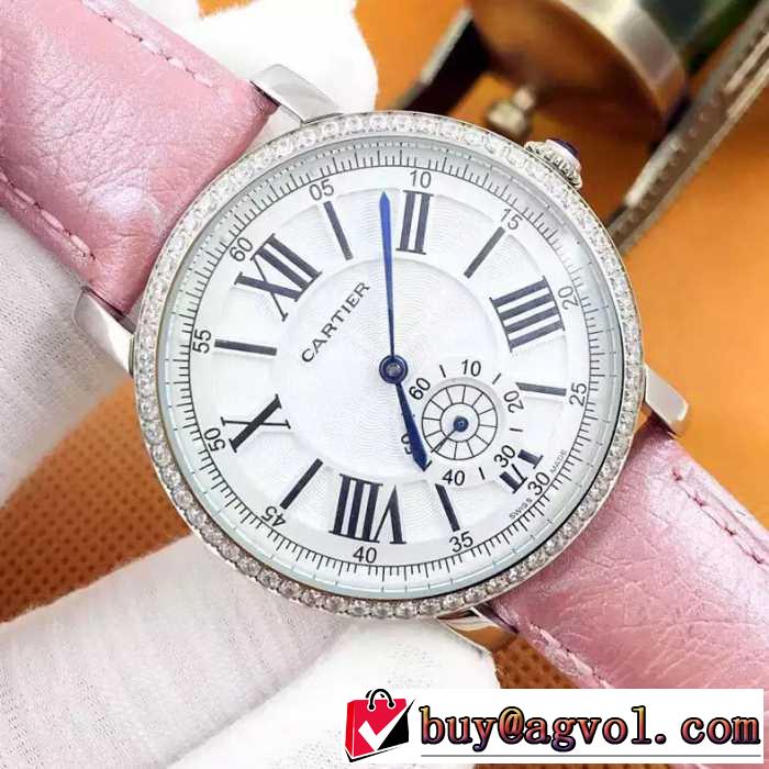 数に限りがある2016 CARTIER カルティエ 女性用腕時計 多色選択可