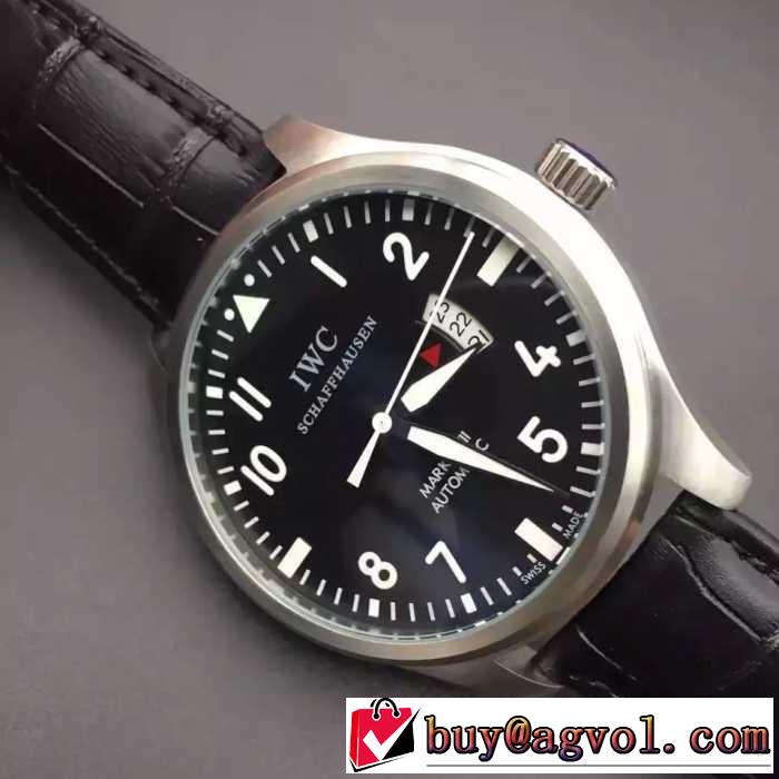 人気商品登場2016 IWC インターナショナルウォッチ カン 男性用腕時計