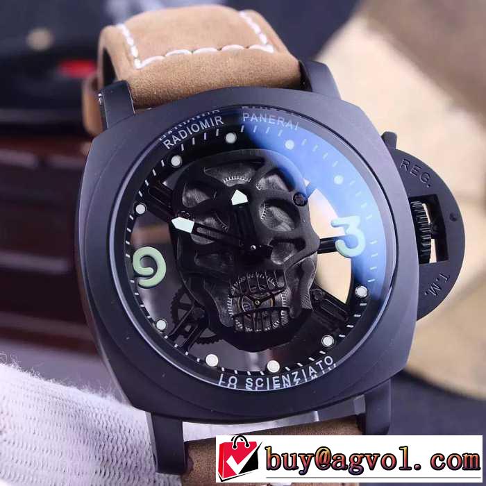 2016 スタイルアップ効果OFFICINE PANERAI オフィチーネ パネライ 男性用腕時計 多色選択可