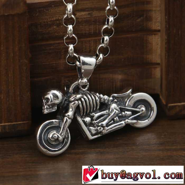 愛らしさ抜群！ 2016 クロムハーツ CHROME HEARTS シルバー925 ペンダントトップ