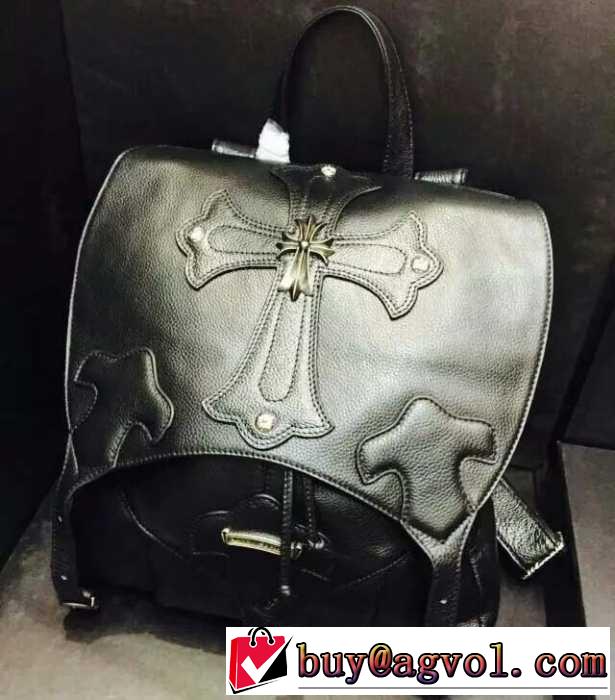 肌触りのいい  2016春夏 クロムハーツ CHROME HEARTS バックパック