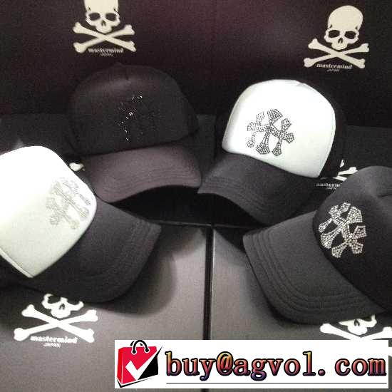 お買い得品 2016春夏 クロムハーツ CHROME HEARTS 帽子 4色可選