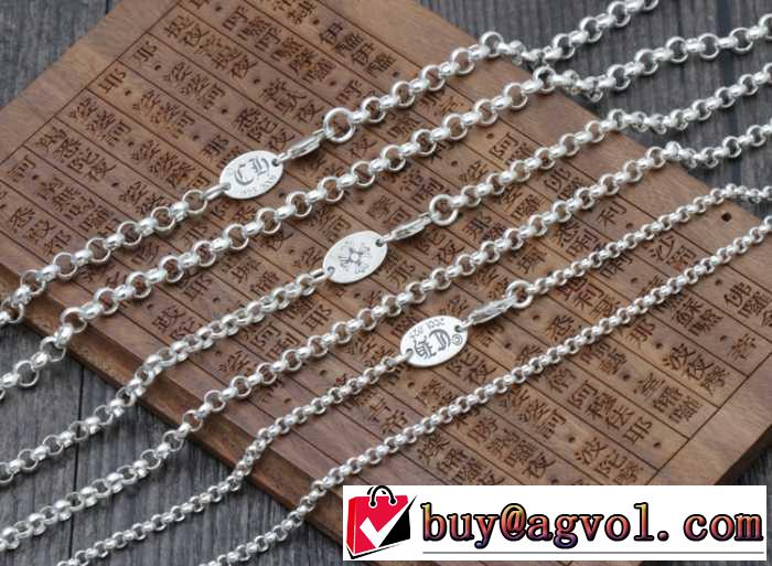 2016 お買い得品 クロムハーツ CHROME HEARTS シルバー925 ネックレス