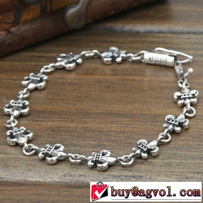 目玉商品 2016 クロムハーツ CHROME HEARTS シルバー925 ブレスレット
