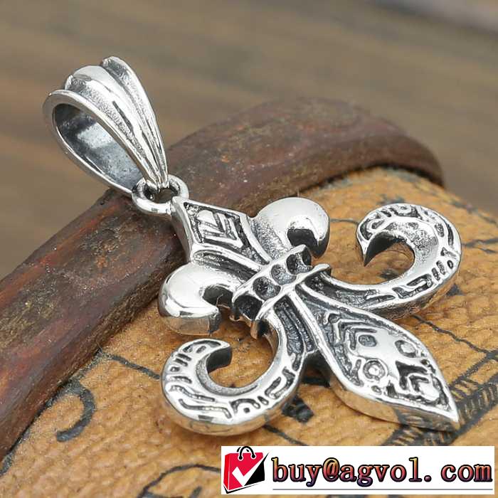 モデル大絶賛♪ 2016 クロムハーツ CHROME HEARTS シルバー925 ペンダントトップ
