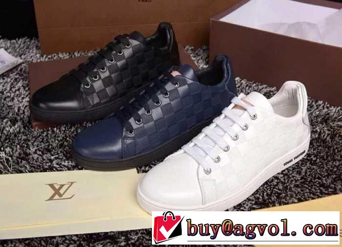 最安値！ 2016 ルイ ヴィトン LOUIS VUITTON フラットシューズ 3色可選
