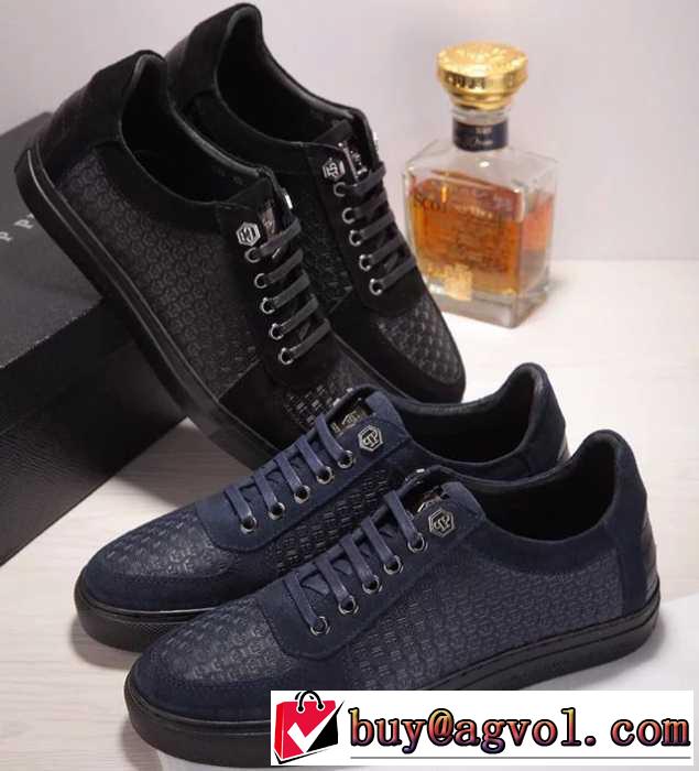 SALE!今季 2016 フィリッププレイン PHILIPP PLEIN カジュアルシュッズ