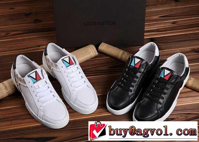 2016 愛らしさ抜群！ルイ ヴィトン LOUIS VUITTON フラットシューズ 2色可選