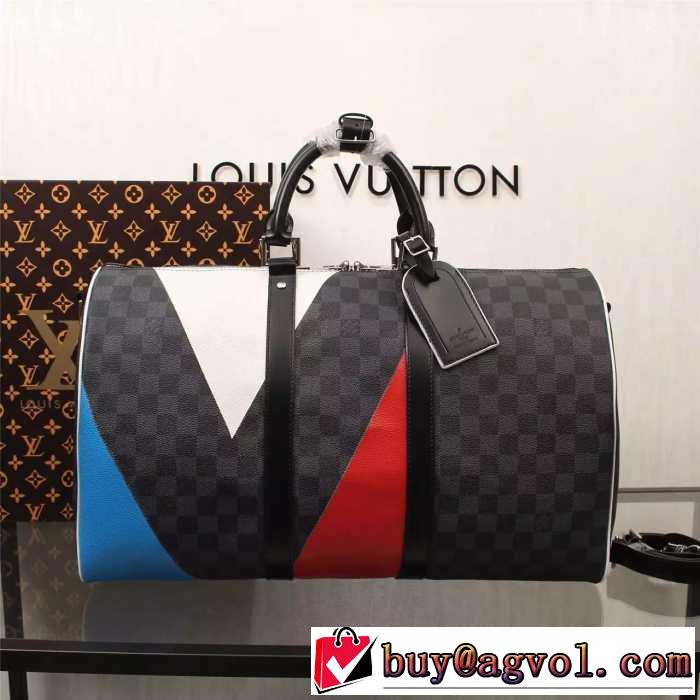2016 高級感ある  ルイ ヴィトンLOUIS VUITTON ハンドバッグ ボストンバッグ 48247