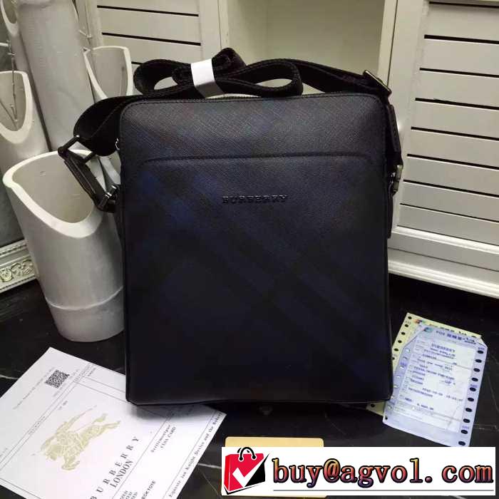 2016 ◆モデル愛用◆   バーバリー BURBERRY ショルダーバッグ 斜め掛けバッグ 7723-4