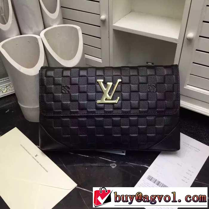 美品！2016  ルイ ヴィトンLOUIS VUITTON ポーチ 8855-5