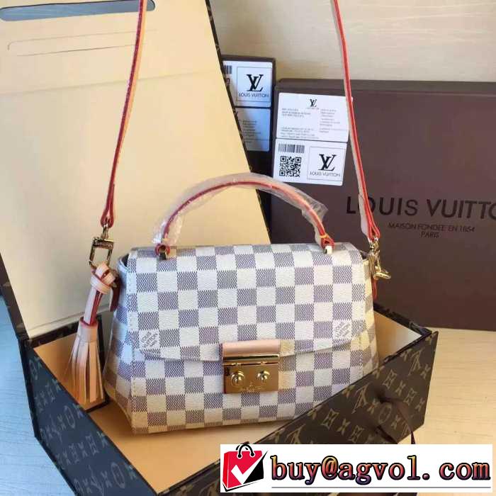 存在感◎ 2016  ルイ ヴィトンLOUIS VUITTON 手持ち&ショルダー掛け 多色選択可 94338