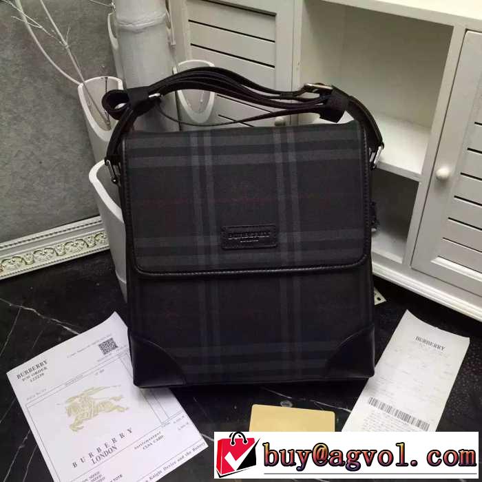 2016 ポップ バーバリーBURBERRY  ショルダーバッグ 3380-5