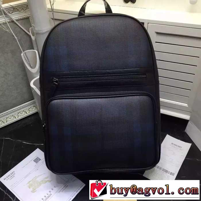 2016プレゼントに  バーバリー BURBERRY バックパック 9645-5