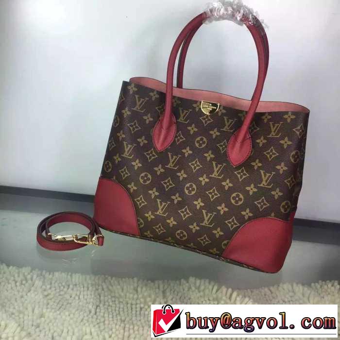 2016 オリジナル  ルイ ヴィトンLOUIS VUITTON 手持ち&ショルダー掛け 2色可選 41595