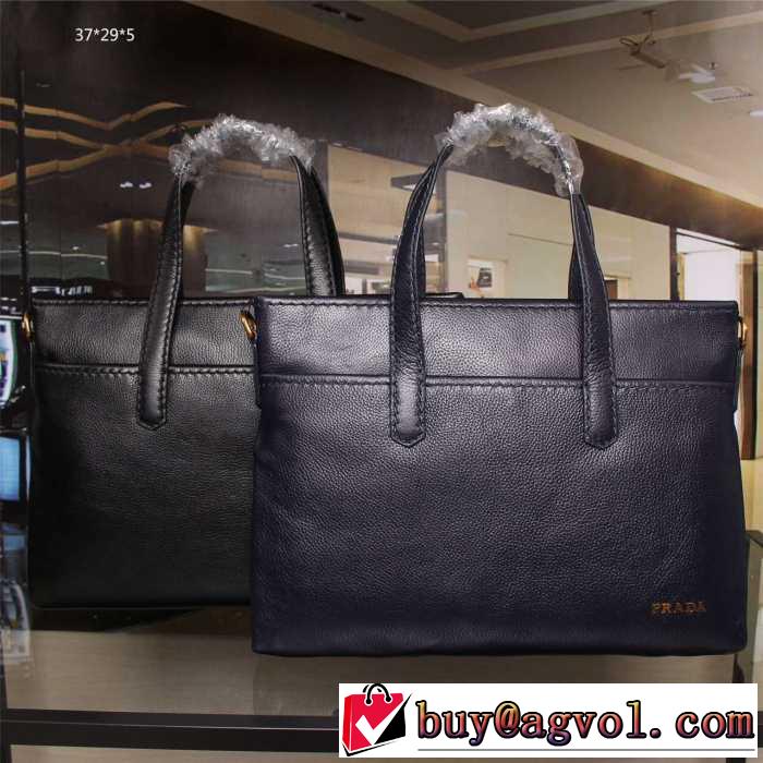 2016 プレゼントに プラダPRADA  手持ち&ショルダー掛け 2色可選 3874