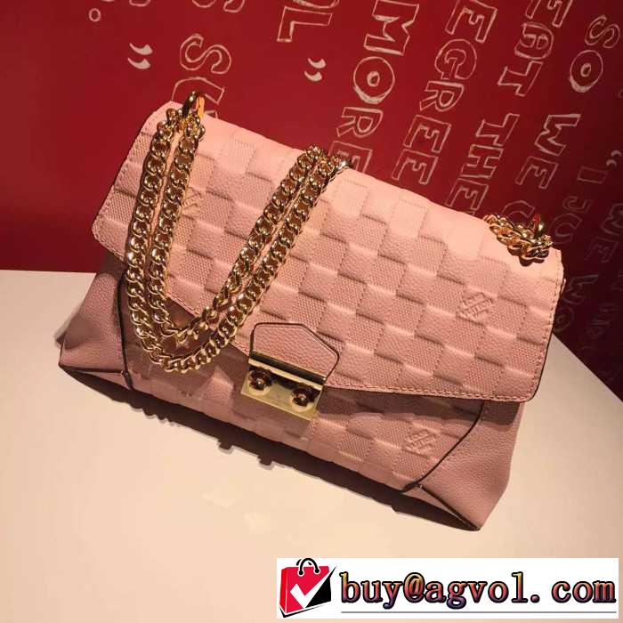 ◆モデル愛用◆ 2016  ルイ ヴィトンLOUIS VUITTON ショルダーバッグ 3色可選 M41598