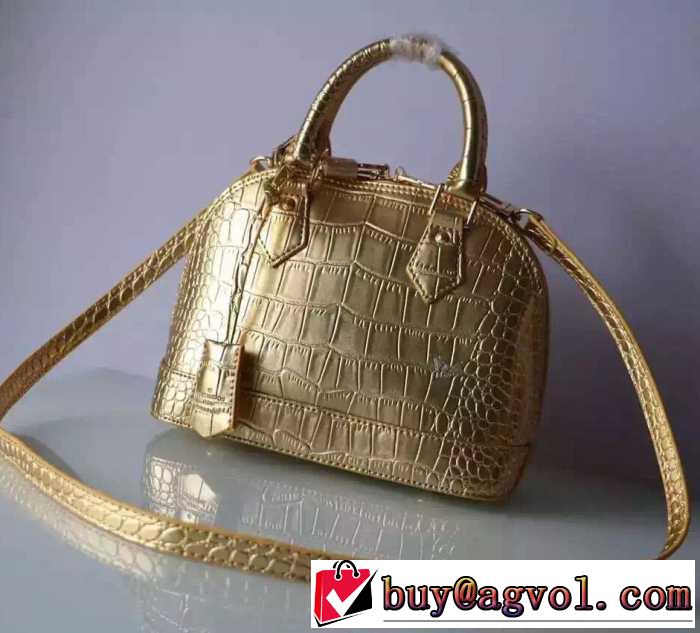 個性派 2016 ルイ ヴィトンLOUIS VUITTON  手持ち&ショルダー掛け 2色可選 90900