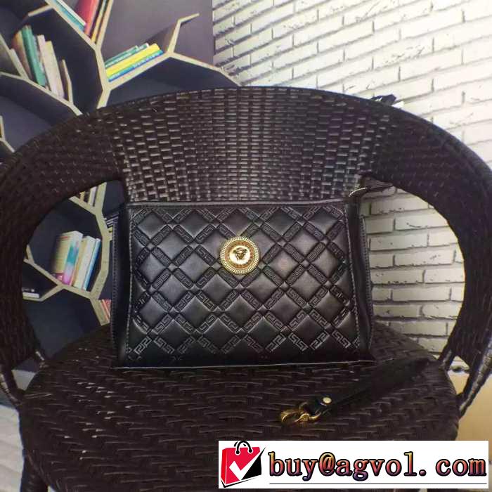 完売品！2016 ヴェルサーチVERSACE  ビジネスケース 6604