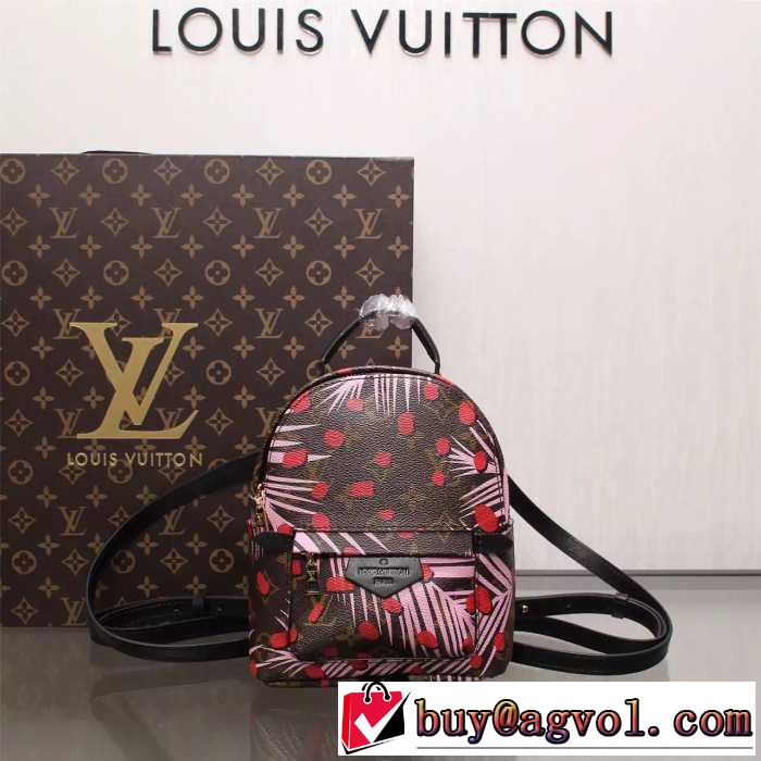 ★安心★追跡付  2016  ルイ ヴィトンLOUIS VUITTON リュック M41980