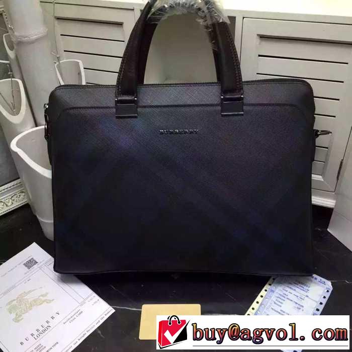 2016 美品！ バーバリーBURBERRY  ハンドバッグ 7723-1