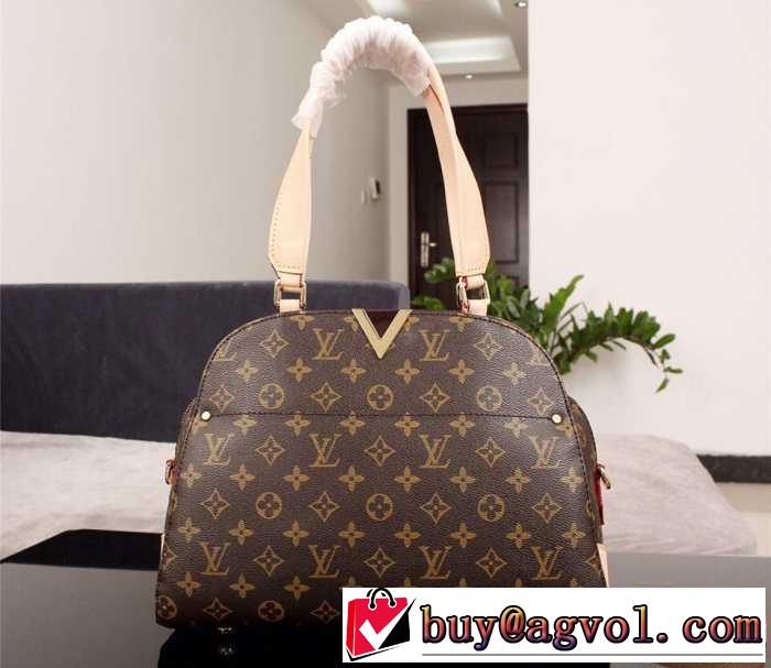 2016 存在感のある  ルイ ヴィトンLOUIS VUITTON ハンドバッグ 3色可選 41505