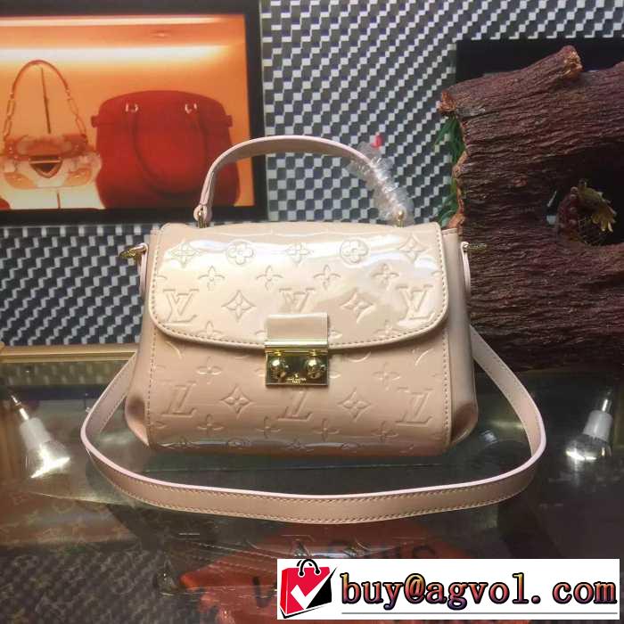 欧米韓流/雑誌  2016  ルイ ヴィトンLOUIS VUITTON 手持ち&ショルダー掛け 多色選択可 M41581