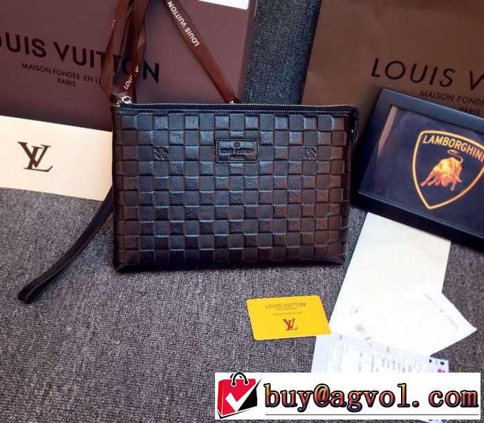 人気商品  2016  ルイ ヴィトンLOUIS VUITTON ビジネスケース 3色可選 3042-7