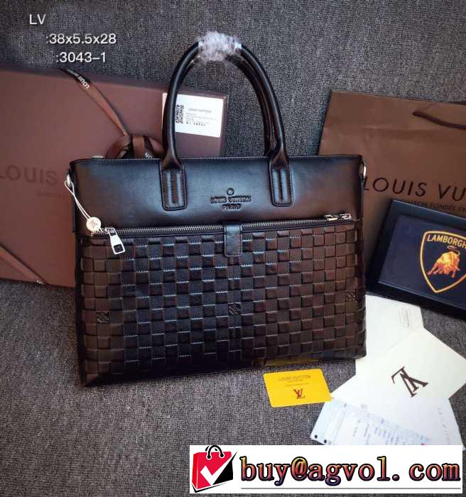 売れ筋！ 2016 ルイ ヴィトン LOUIS VUITTON  ハンドバッグ ビジネスバッグ 3043-1