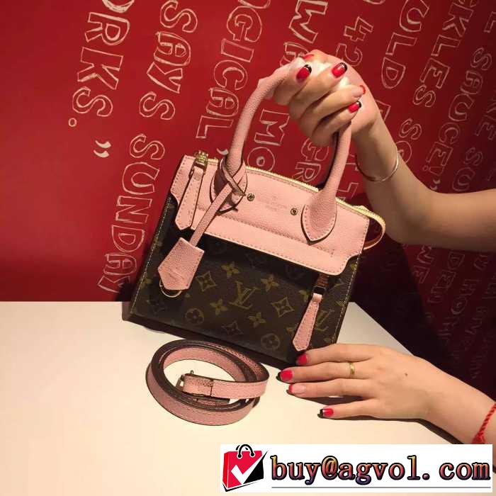 人気商品  2016 ルイ ヴィトンLOUIS VUITTON  手持ち&ショルダー掛け 3色可選 51886
