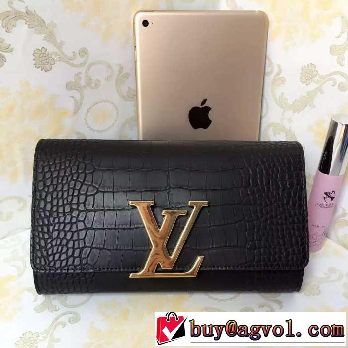 お買得 2016  ルイ ヴィトンLOUIS VUITTON ビジネスケース 3色可選 M94336