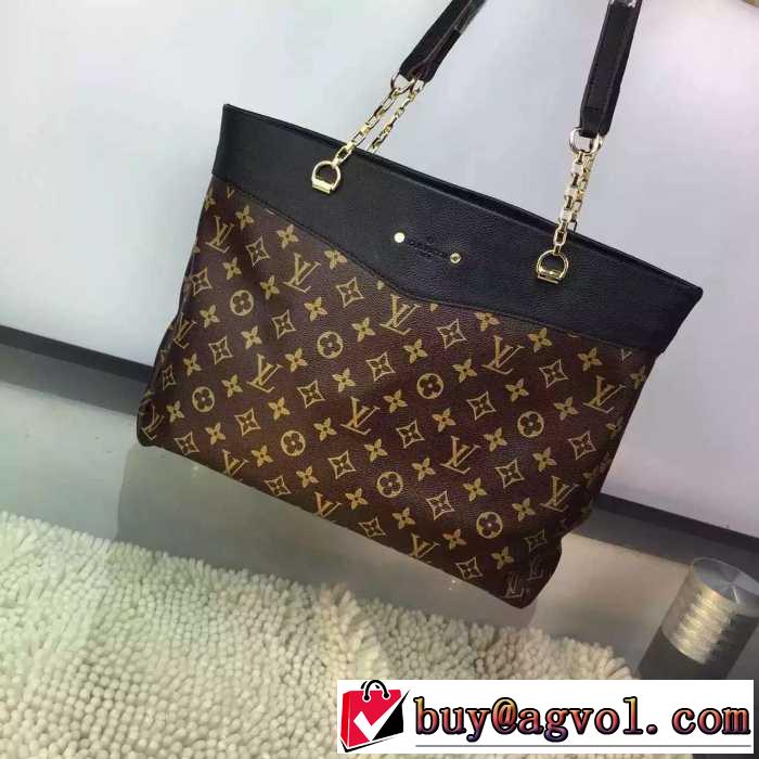 2016 首胸ロゴ  ルイ ヴィトンLOUIS VUITTON 手持ち&ショルダー掛け 4色可選 40902