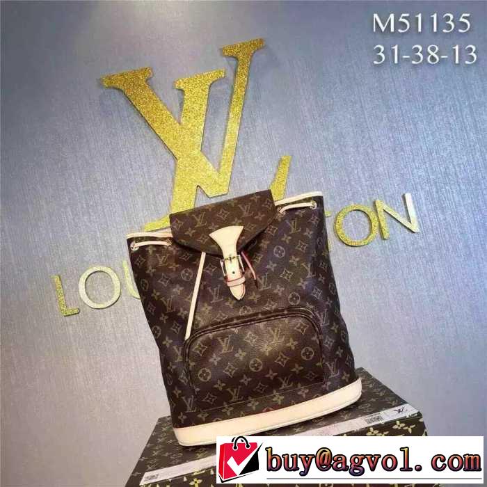注目のアイテム 2016  ルイ ヴィトンLOUIS VUITTON バックパック 51135