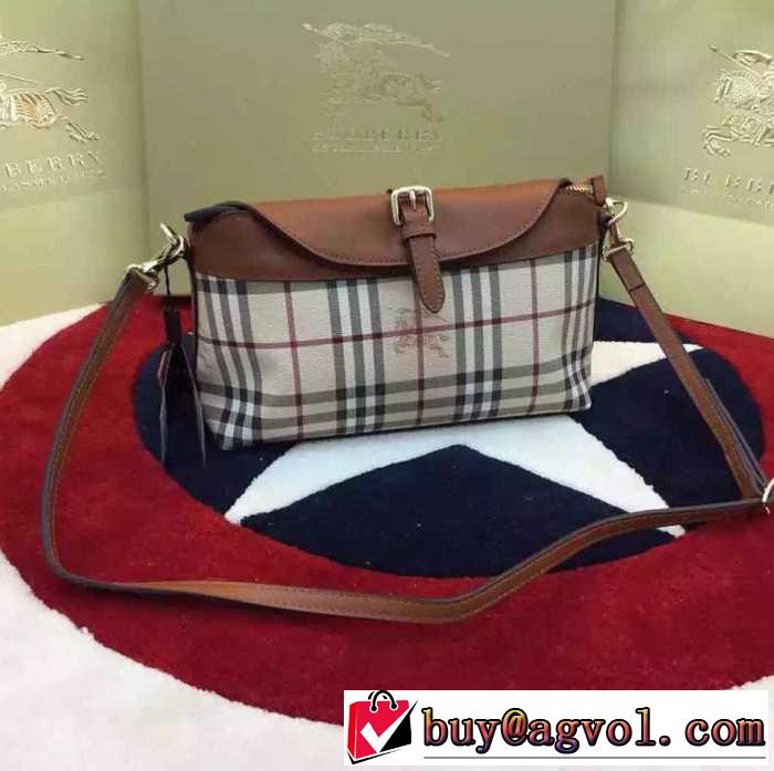 欧米韓流/雑誌 2016 バーバリーBURBERRY  ショルダーバッグ 多色選択可 39712